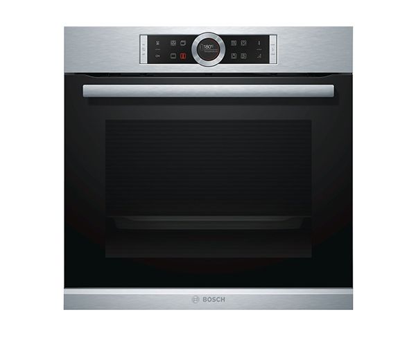 Bosch 60cm Serie 8 Built-In Electric Pyrolytic Oven